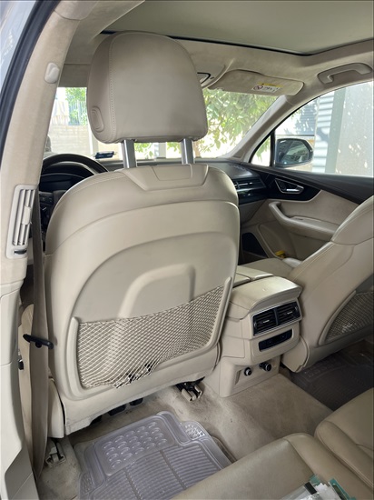 תמונה 4 ,אאודי E-tron יד 2 2019 190000 ק"מ