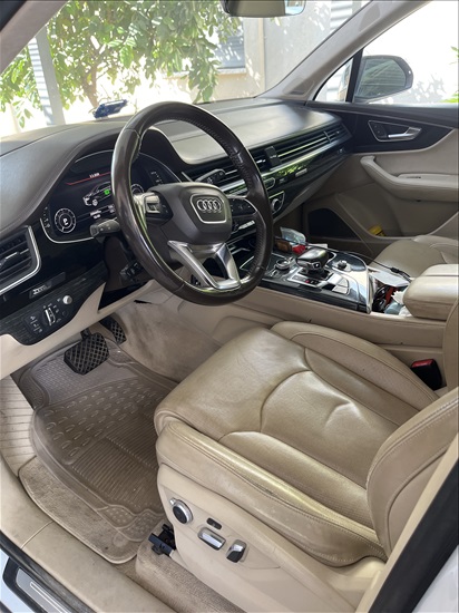 תמונה 3 ,אאודי E-tron יד 2 2019 190000 ק"מ