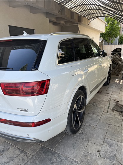 תמונה 1 ,אאודי E-tron יד 2 2019 190000 ק"מ