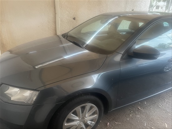 תמונה 3 ,סקודה אוקטביה יד 3 2016 170000 ק"מ