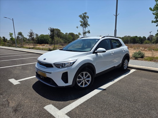 תמונה 1 ,קיה סטוניק יד 3 2019 186000 ק"מ