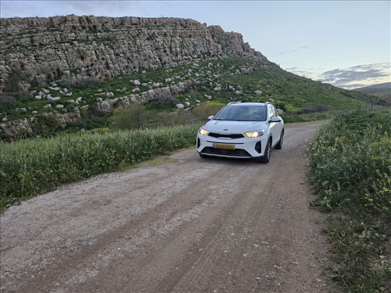 תמונה 3 ,קיה סטוניק יד 3 2019 186000 ק"מ