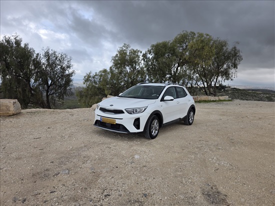 תמונה 5 ,קיה סטוניק יד 3 2019 186000 ק"מ