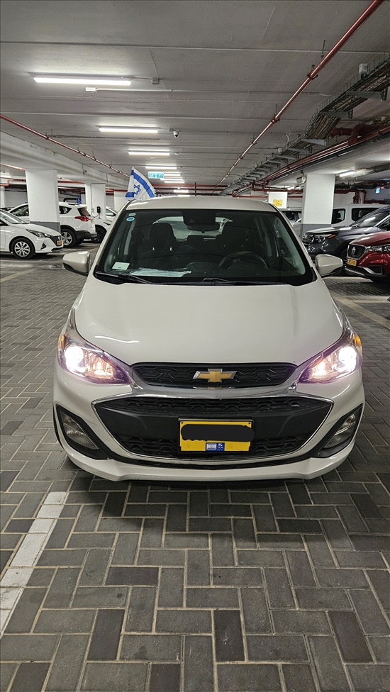 תמונה 3 ,שברולט ספארק יד 3 2021 86000 ק"מ
