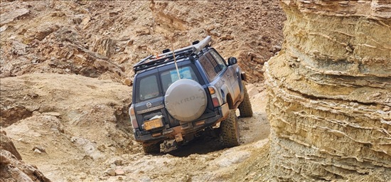 תמונה 5 ,ניסאן
 פטרול יד 4 2009 351000 ק"מ