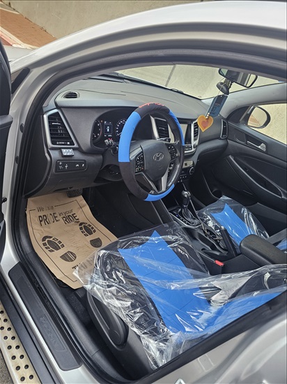 תמונה 5 ,יונדאי טוסון יד 1 2018 93000 ק"מ