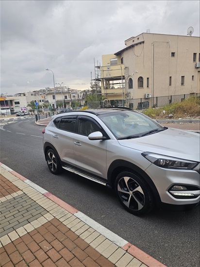 תמונה 7 ,יונדאי טוסון יד 1 2018 93000 ק"מ