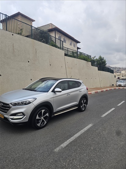 תמונה 8 ,יונדאי טוסון יד 1 2018 93000 ק"מ