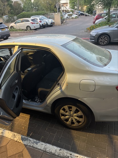 תמונה 3 ,טויוטה קורולה יד 2 2009 152000 ק"מ