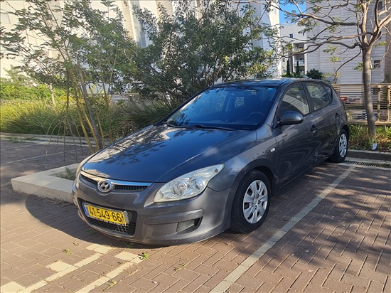 תמונה 5 ,יונדאי i30 יד 1 2008 358000 ק"מ