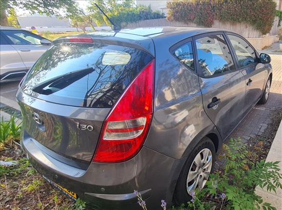 תמונה 3 ,יונדאי i30 יד 1 2008 358000 ק"מ