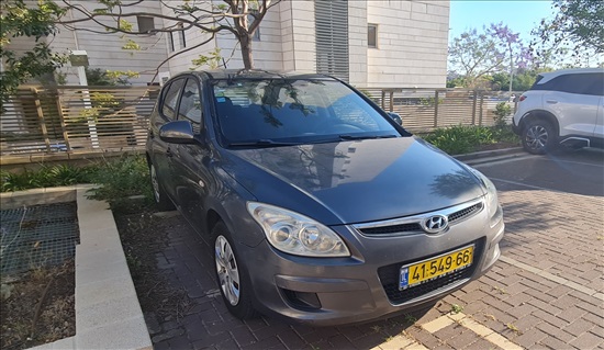 תמונה 6 ,יונדאי i30 יד 1 2008 358000 ק"מ