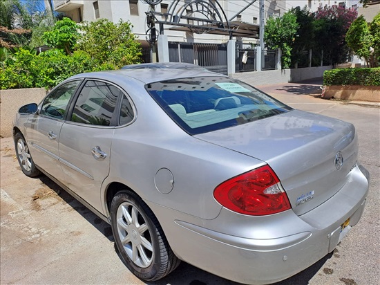 תמונה 2 ,ביואיק לה קרוס יד 3 2006 250000 ק"מ
