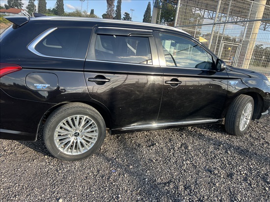 תמונה 2 ,מיצובישי אאוטלנדר יד 2 2019 101000 ק"מ