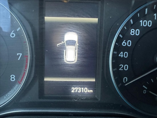 תמונה 7 ,יונדאי קונה יד 1 2021 27310 ק"מ