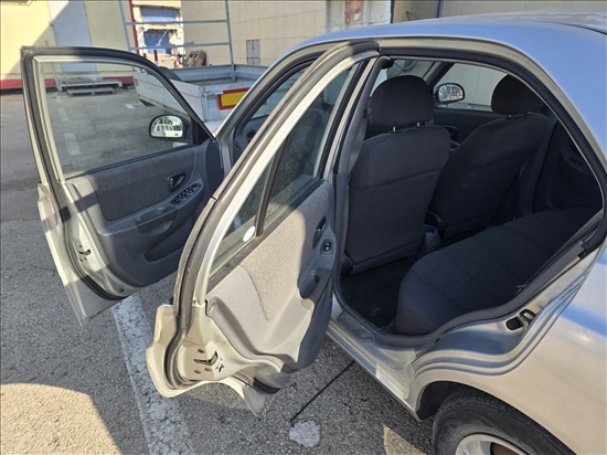 תמונה 3 ,יונדאי אקסנט יד 3 2003 84000 ק"מ