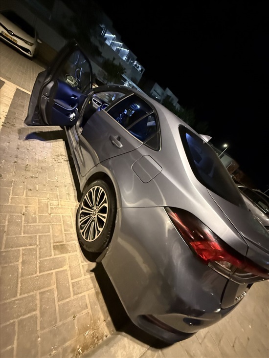תמונה 6 ,טויוטה קורולה יד 3 2019 127000 ק"מ