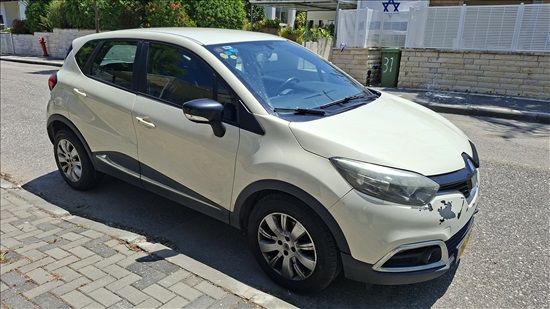 תמונה 7 ,רנו קפצ`ור יד 1 2016 207000 ק"מ