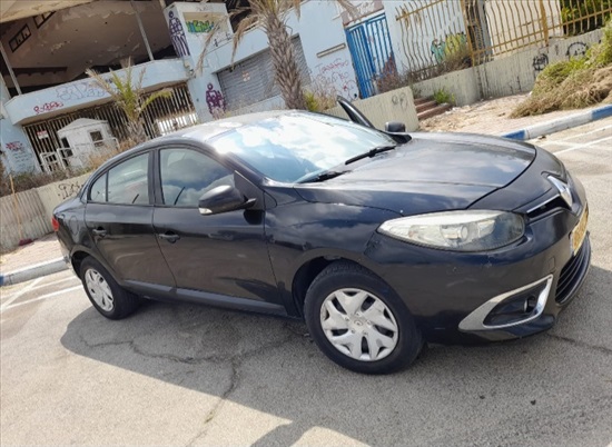 תמונה 7 ,רנו פלואנס יד 4 2014 200 ק"מ