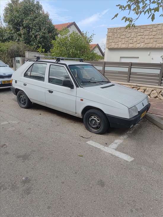 תמונה 1 ,סקודה פייבוריט יד 2 1993 0 ק"מ