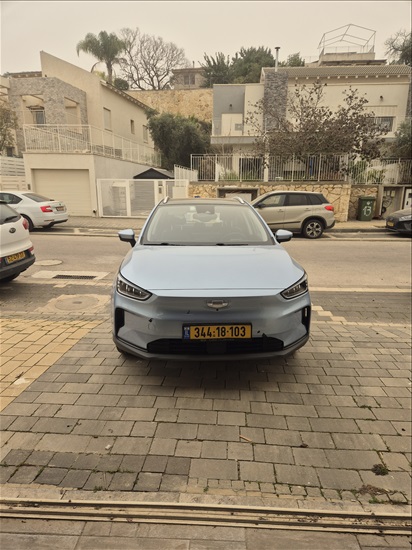 תמונה 4 ,ג`ילי Geometry C pro 460 יד 2 2023 57000 ק"מ