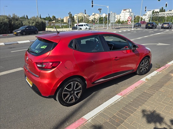 תמונה 4 ,רנו קליאו  RS-Line יד 1 2014 40000 ק"מ