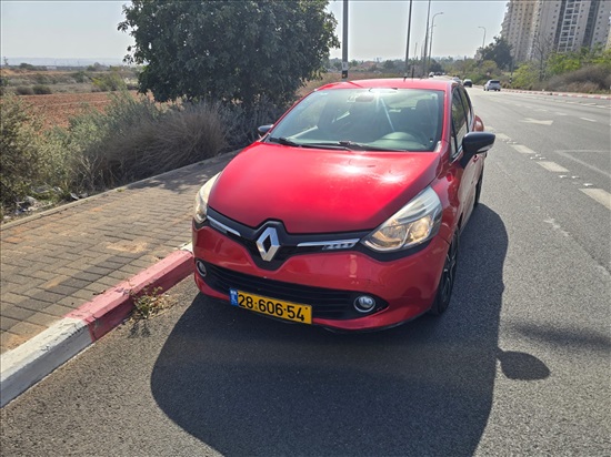 תמונה 2 ,רנו קליאו  RS-Line יד 1 2014 40000 ק"מ