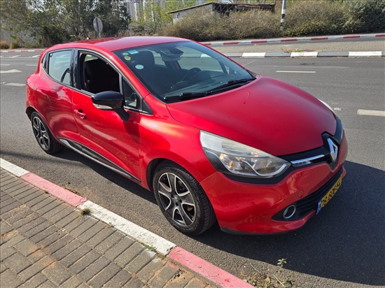 תמונה 1 ,רנו קליאו  RS-Line יד 1 2014 40000 ק"מ