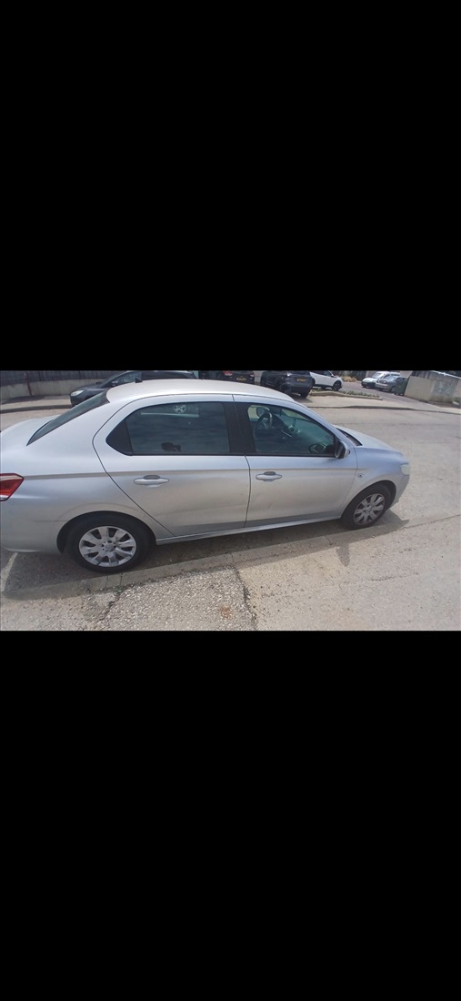 תמונה 1 ,פיג'ו
 301 יד 2 2015 97400 ק"מ