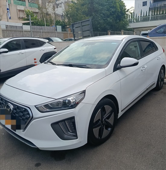 תמונה 4 ,יונדאי איוניק יד 2 2021 81800 ק"מ