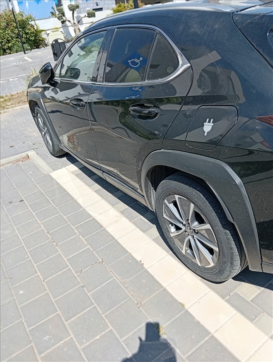 תמונה 2 ,לקסוס GS300H
 יד 1 2024 9000 ק"מ
