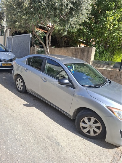 תמונה 4 ,מאזדה 3 יד 4 2011 265000 ק"מ