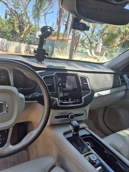 תמונה 4 ,וולוו XC90 יד 3 2016 150000 ק"מ