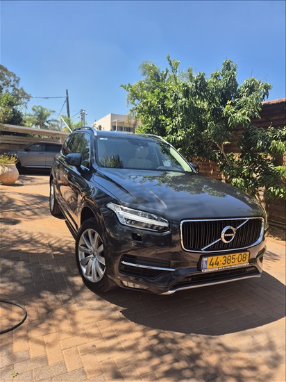 תמונה 1 ,וולוו XC90 יד 3 2016 150000 ק"מ