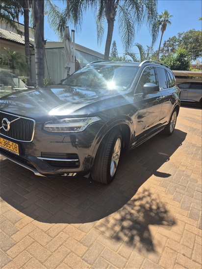 תמונה 7 ,וולוו XC90 יד 3 2016 150000 ק"מ