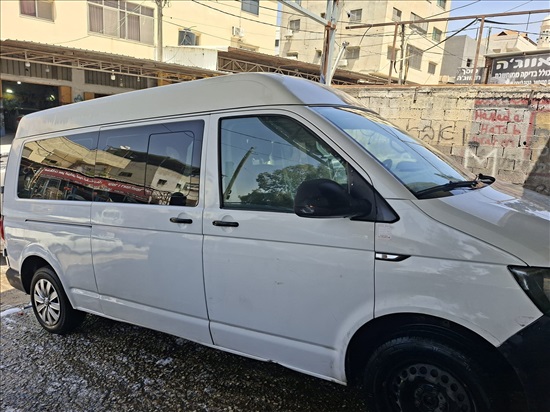 תמונה 2 ,פולקסווגן CADDY COMBI
 יד 2 2016 0 ק"מ