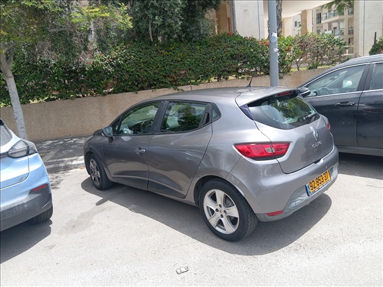 תמונה 3 ,רנו קליאו יד 2 2017 133250 ק"מ
