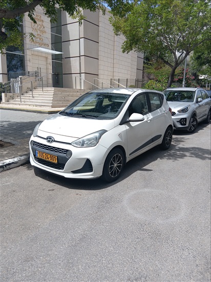 תמונה 6 ,יונדאי i10 יד 4 2018 93000 ק"מ