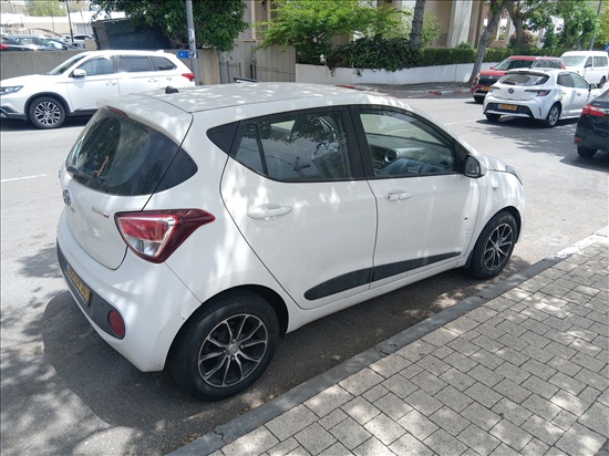 תמונה 4 ,יונדאי i10 יד 4 2018 93000 ק"מ