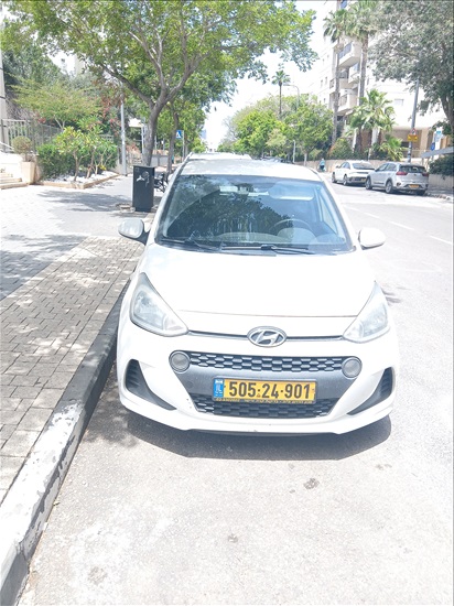 תמונה 5 ,יונדאי i10 יד 4 2018 93000 ק"מ
