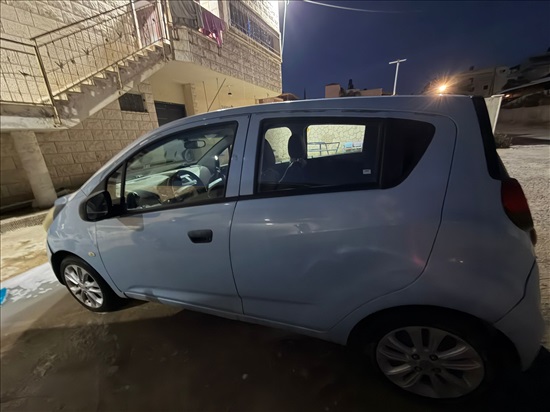 תמונה 3 ,שברולט ספארק יד 4 2014 223000 ק"מ
