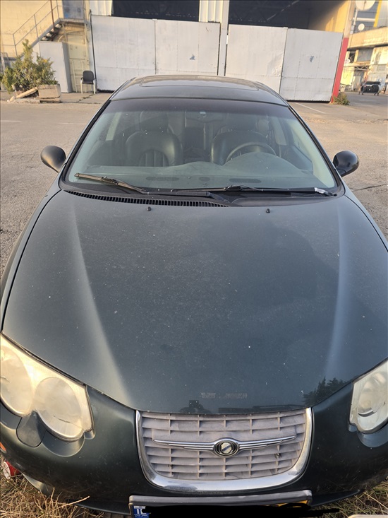 תמונה 7 ,קרייזלר 300M יד 2 2000 93000 ק"מ
