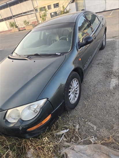תמונה 8 ,קרייזלר 300M יד 2 2000 93000 ק"מ