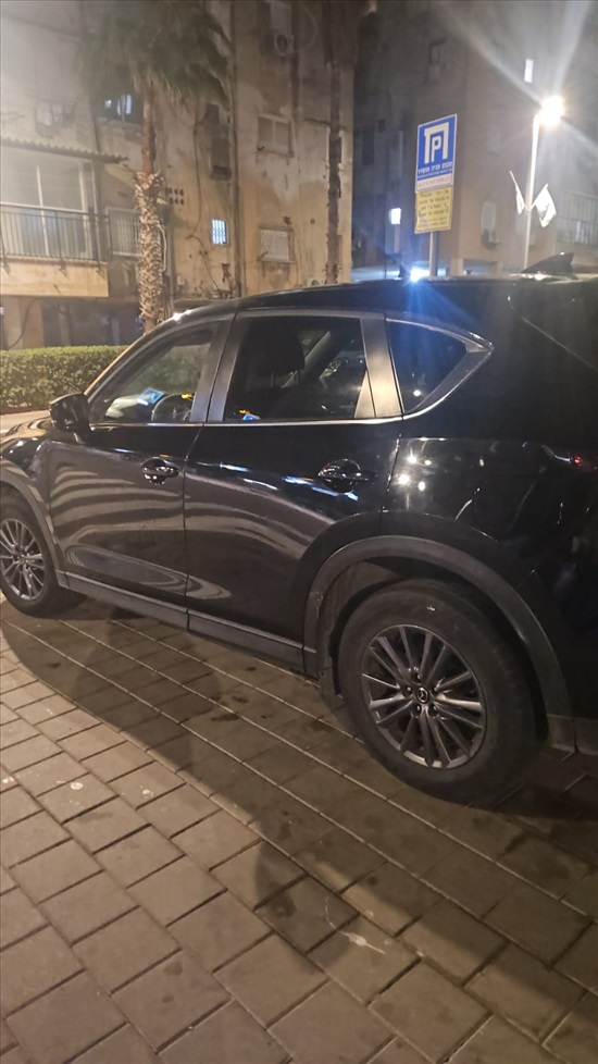תמונה 2 ,מאזדה CX-5 יד 2 2019 74000 ק"מ