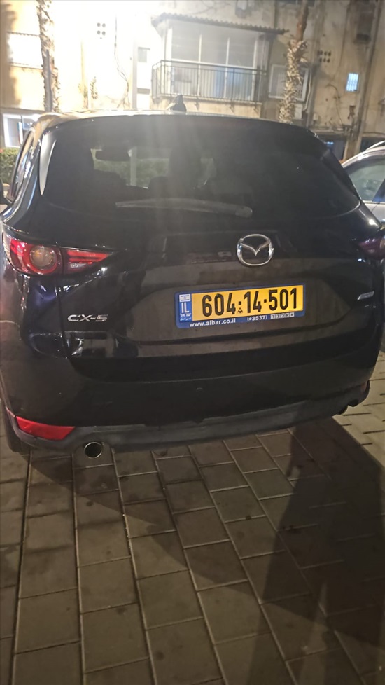 תמונה 3 ,מאזדה CX-5 יד 2 2019 74000 ק"מ