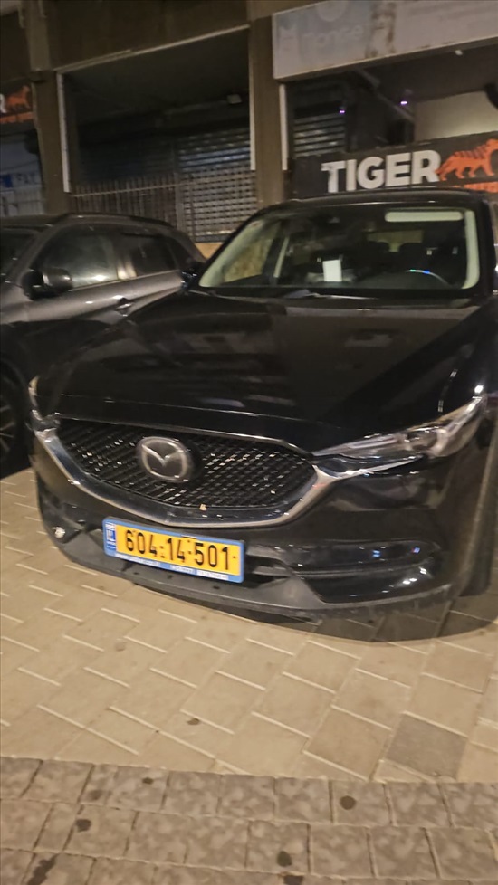 תמונה 1 ,מאזדה CX-5 יד 2 2019 74000 ק"מ