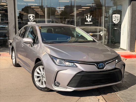 תמונה 1 ,טויוטה קורולה יד 1 2019 110000 ק"מ