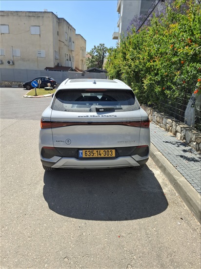 תמונה 2 ,בי.ווי.די אטו 3 יד 1 2024 42000 ק"מ