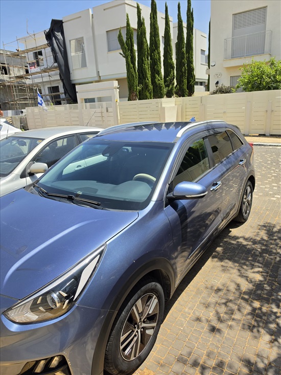 תמונה 3 ,קיה נירו EV יד 1 2020 74000 ק"מ