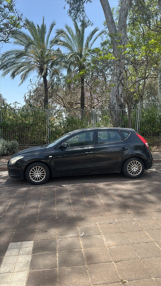 תמונה 2 ,יונדאי i30 יד 3 2008 200 ק"מ